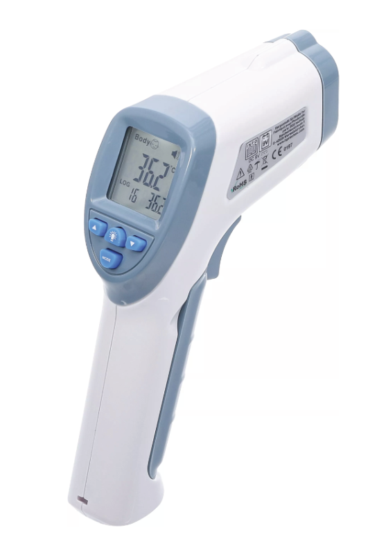 Infrarot - Thermometer